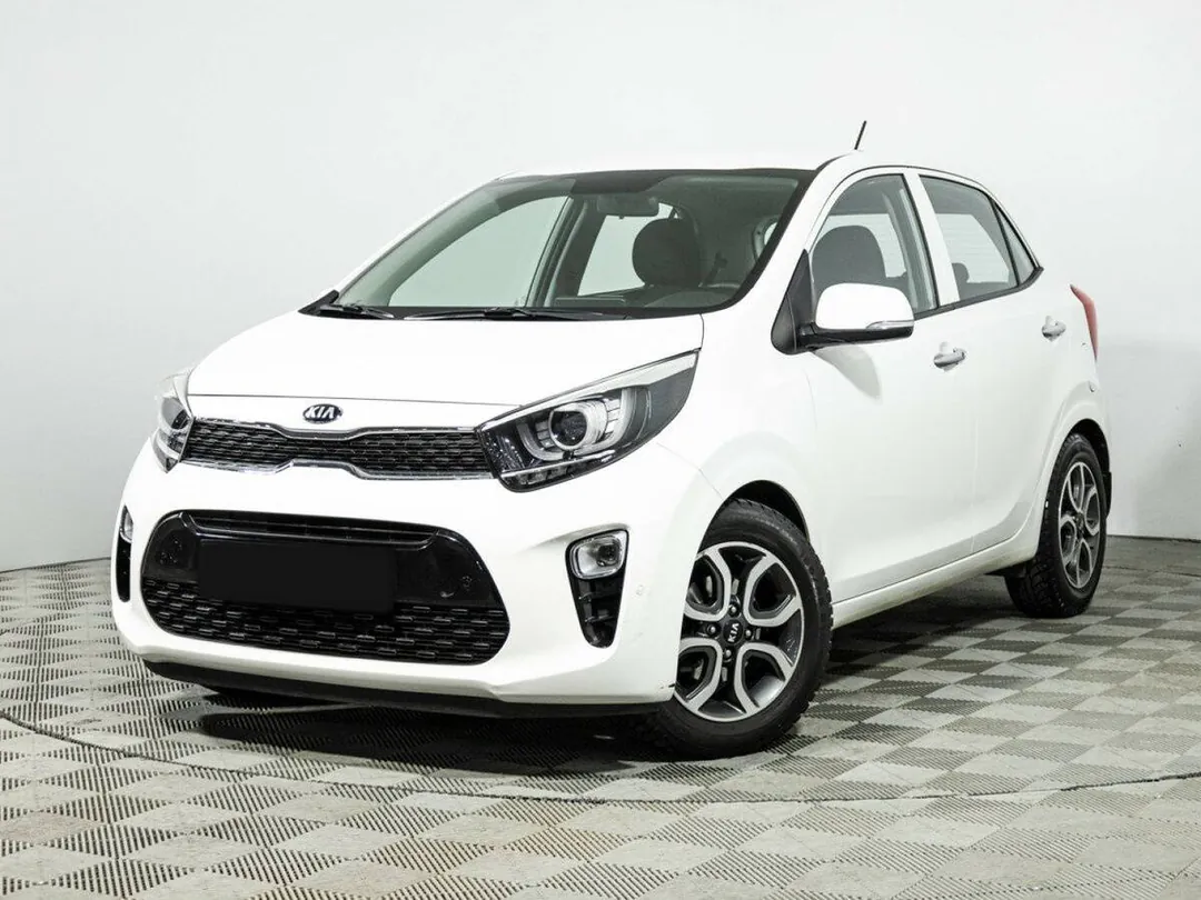 Kia Picanto, 2018