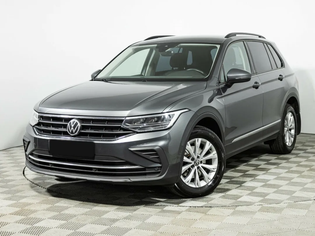 Volkswagen Tiguan, 2022