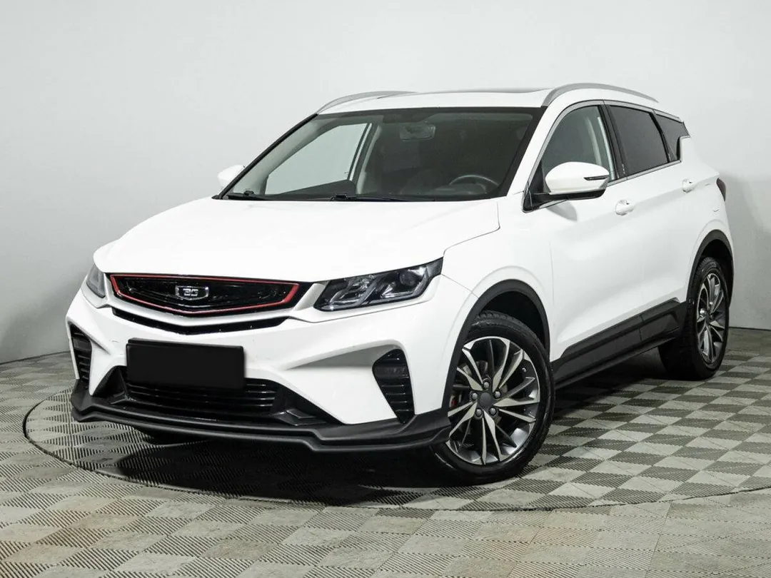 Belgee X50, 2024