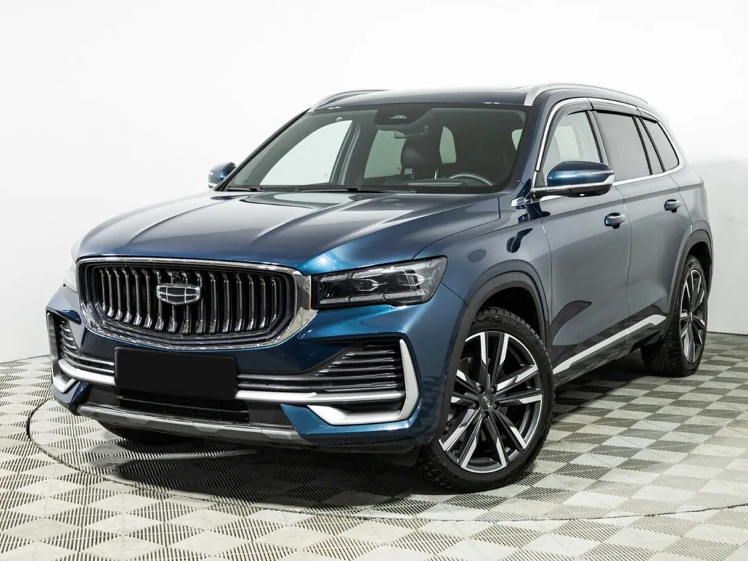 Geely Monjaro, 2023