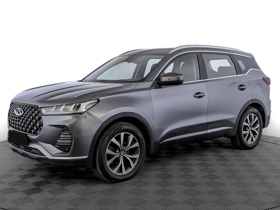 Chery Tiggo 7 Pro, 2022
