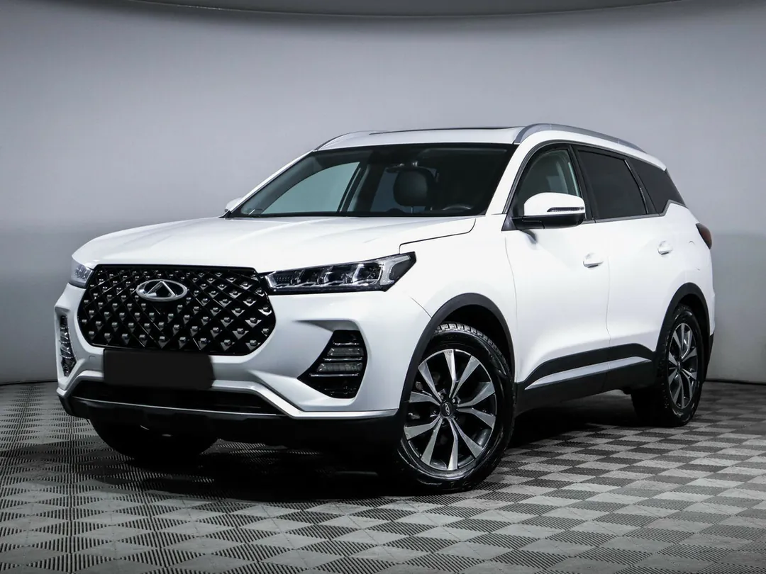 Chery Tiggo 7 Pro, 2022
