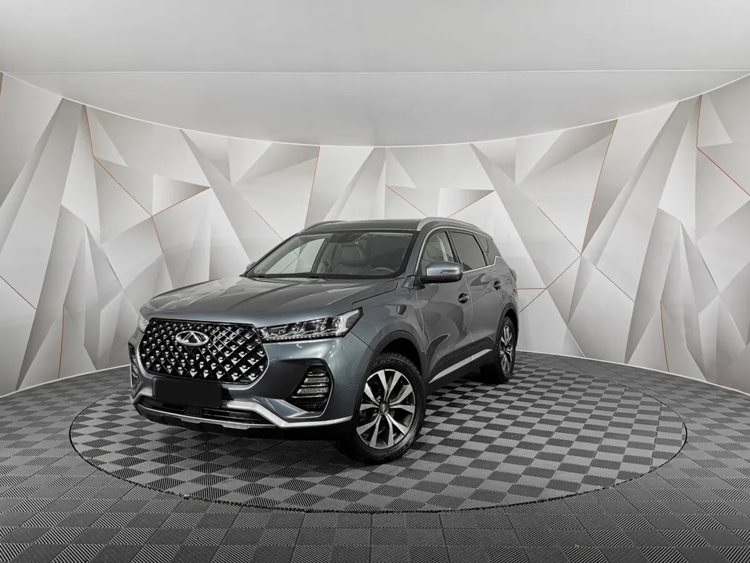 Chery Tiggo 7 Pro, 2020