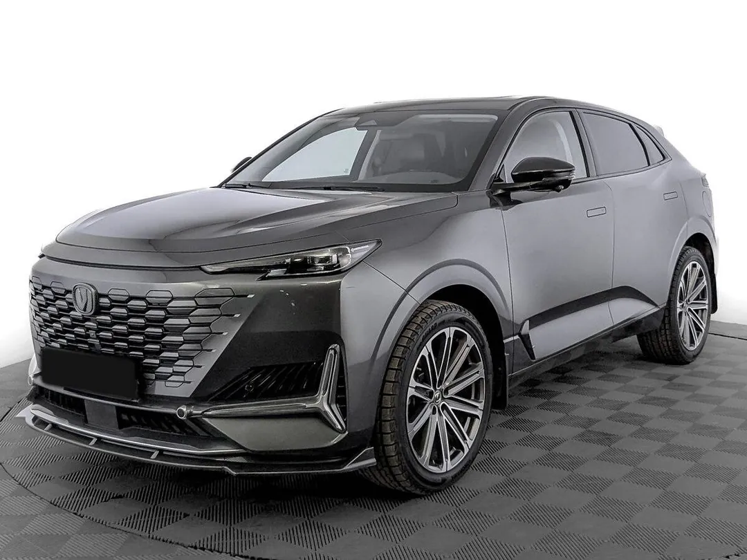 Changan UNI-K, 2023