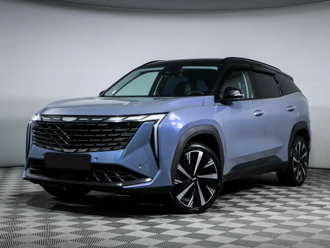 Geely Atlas, 2023