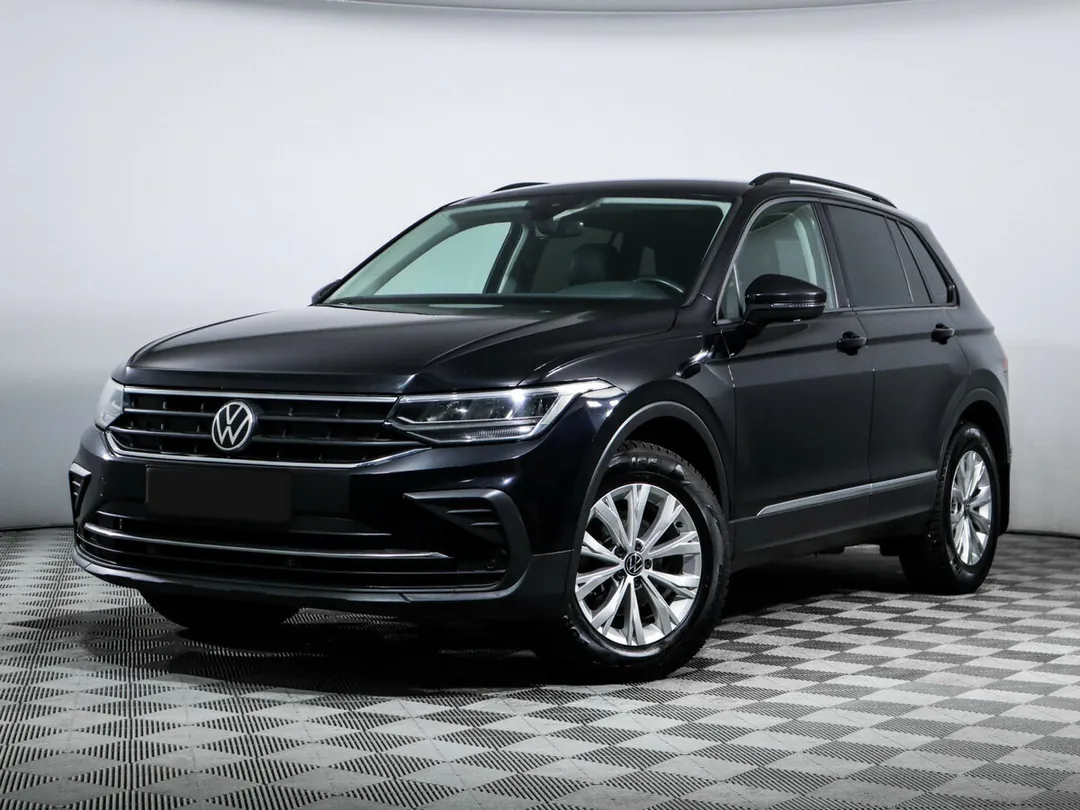 Volkswagen Tiguan, 2020