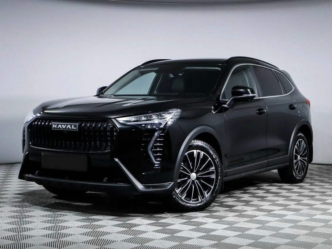 Haval Jolion, 2024