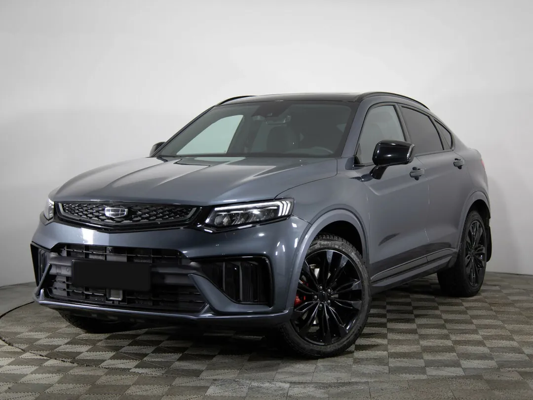 Geely Tugella, 2022