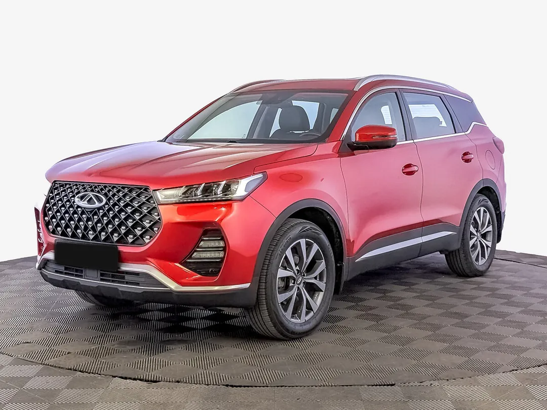 Chery Tiggo 7 Pro, 2022