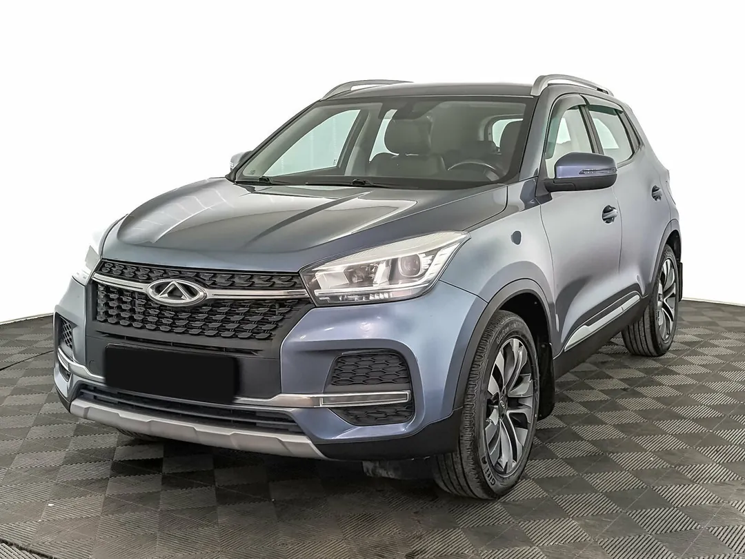 Chery Tiggo 4, 2021