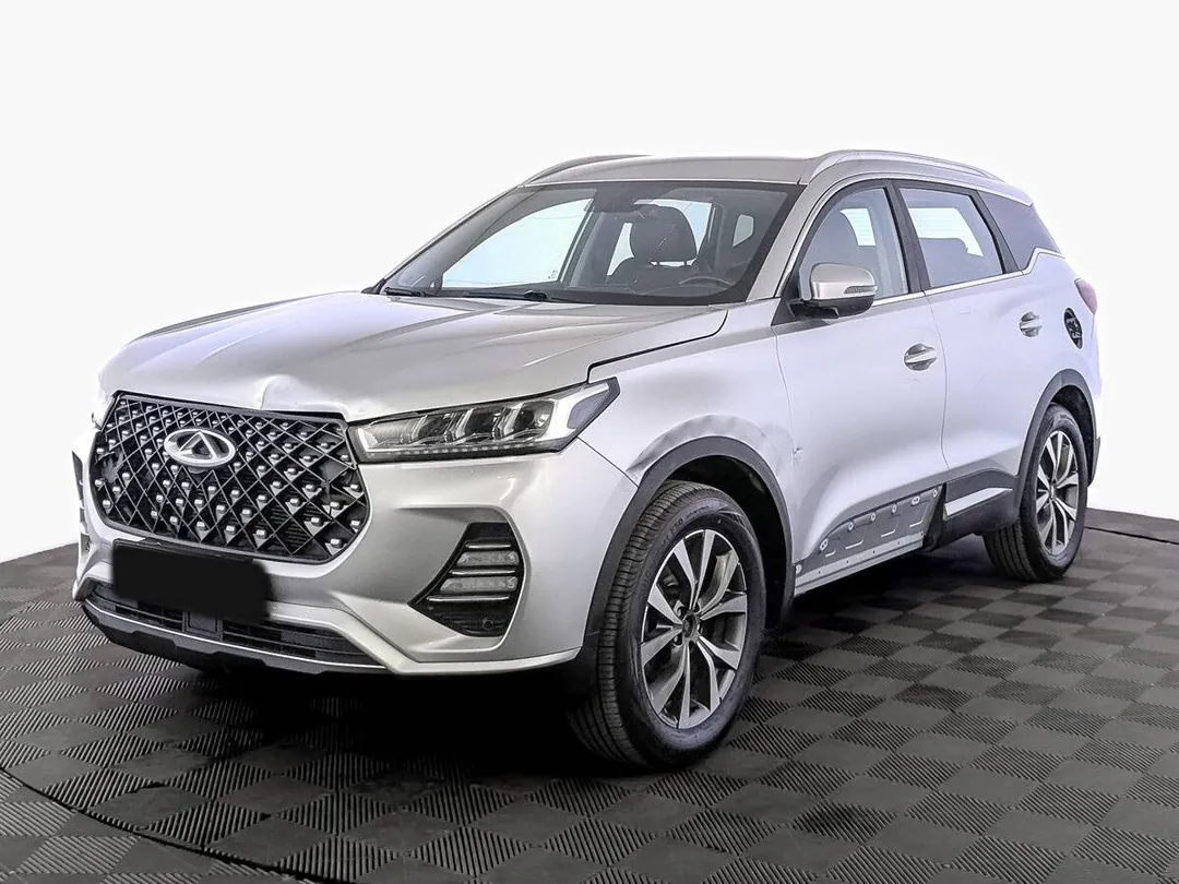 Chery Tiggo 7 Pro, 2022
