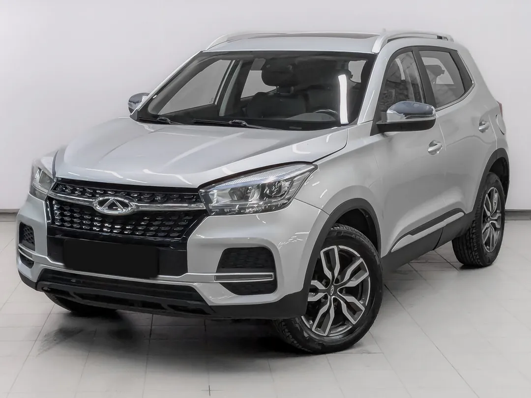 Chery Tiggo 4, 2022