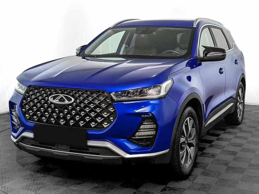 Chery Tiggo 7 Pro, 2022