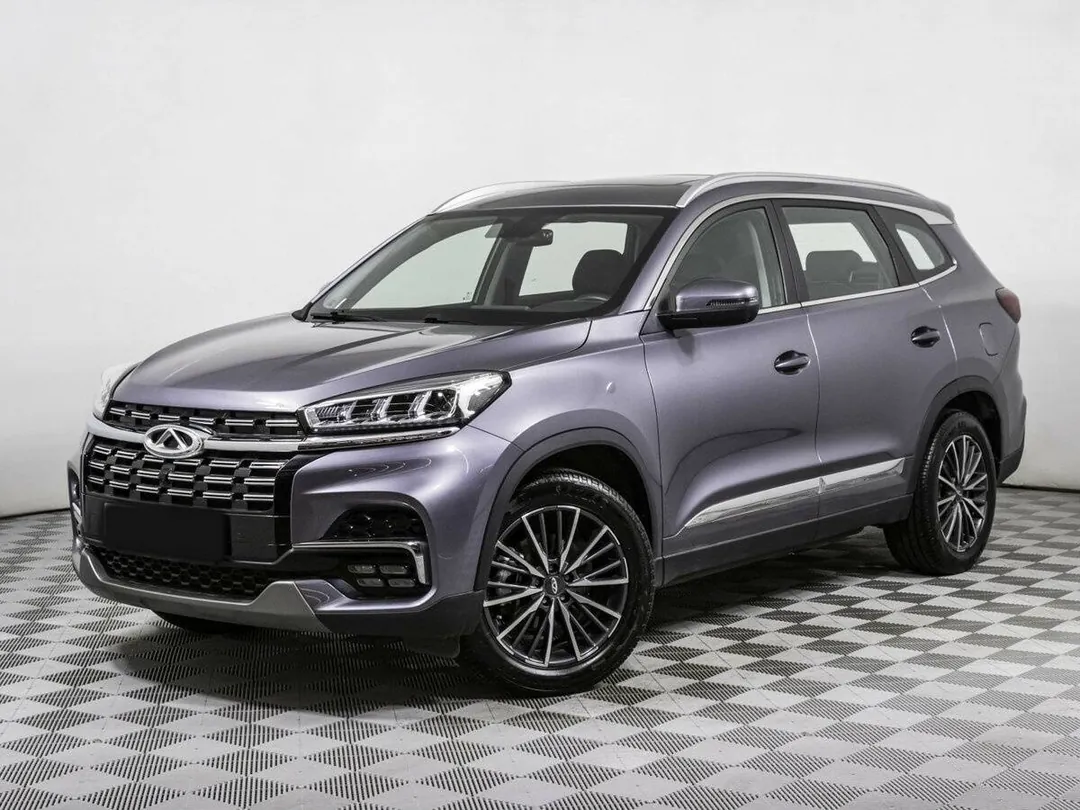 Chery Tiggo 8, 2023