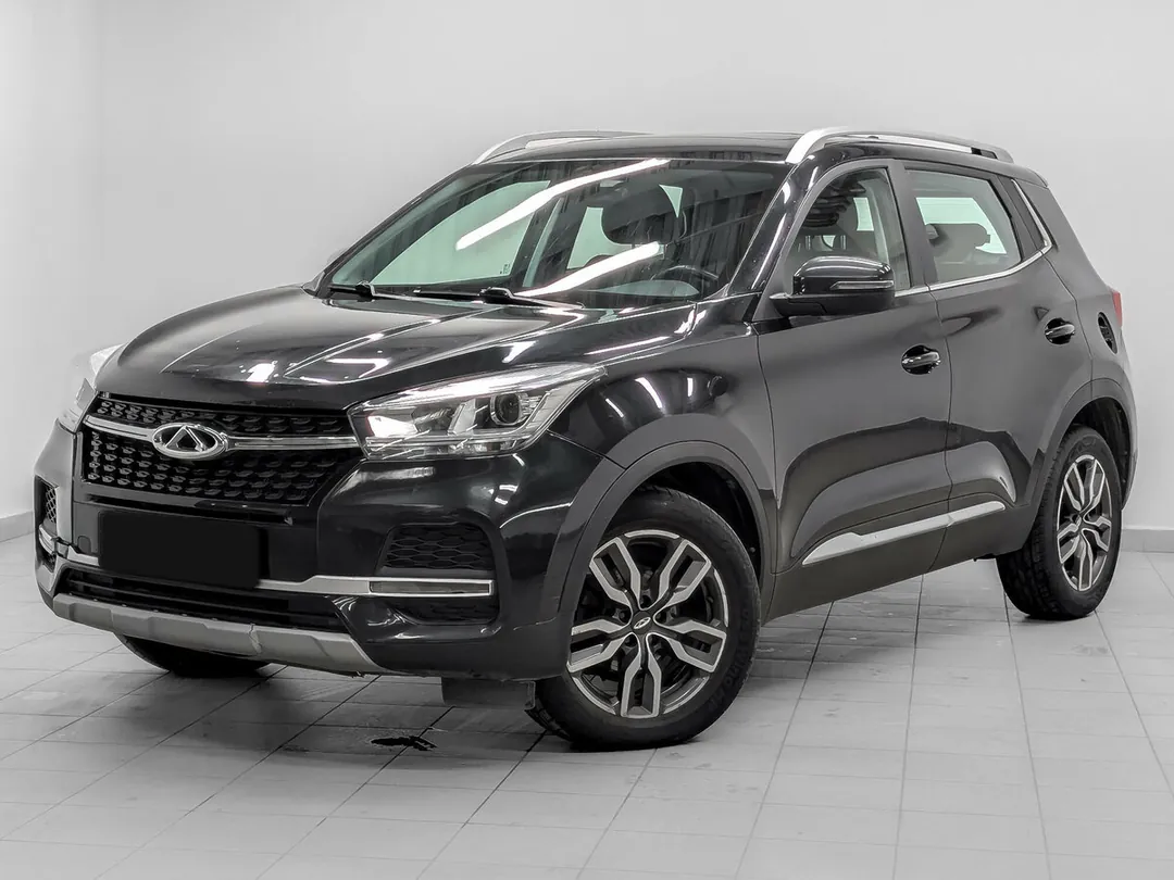 Chery Tiggo 4, 2022