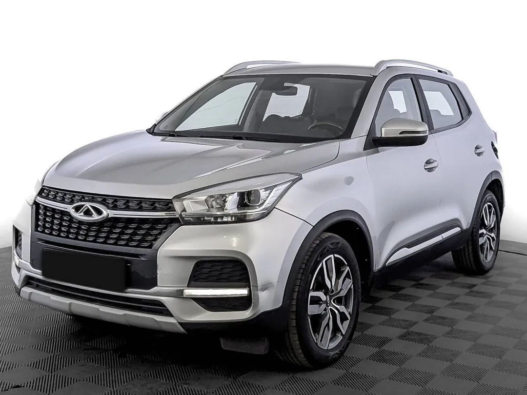 Chery Tiggo 4, 2022