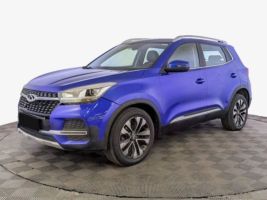 Chery Tiggo 4, 2022
