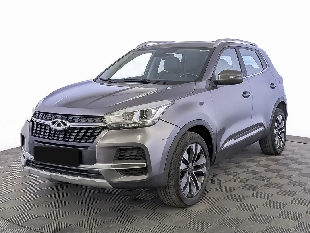 Chery Tiggo 4, 2022