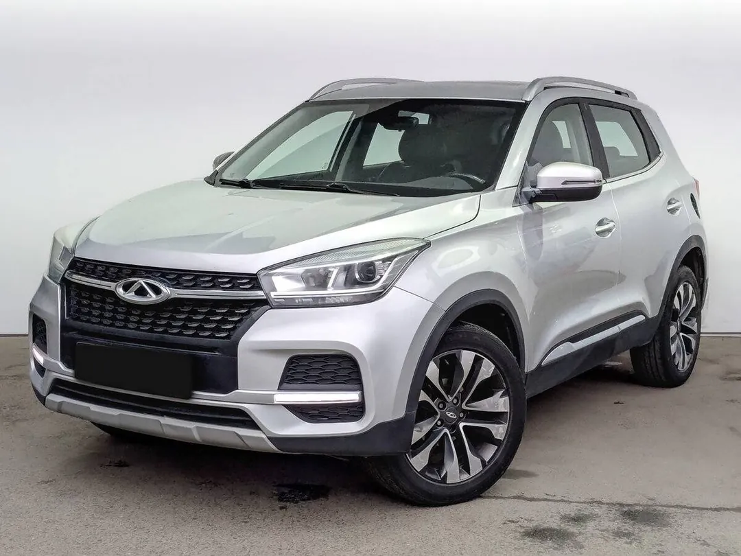 Chery Tiggo 4, 2022