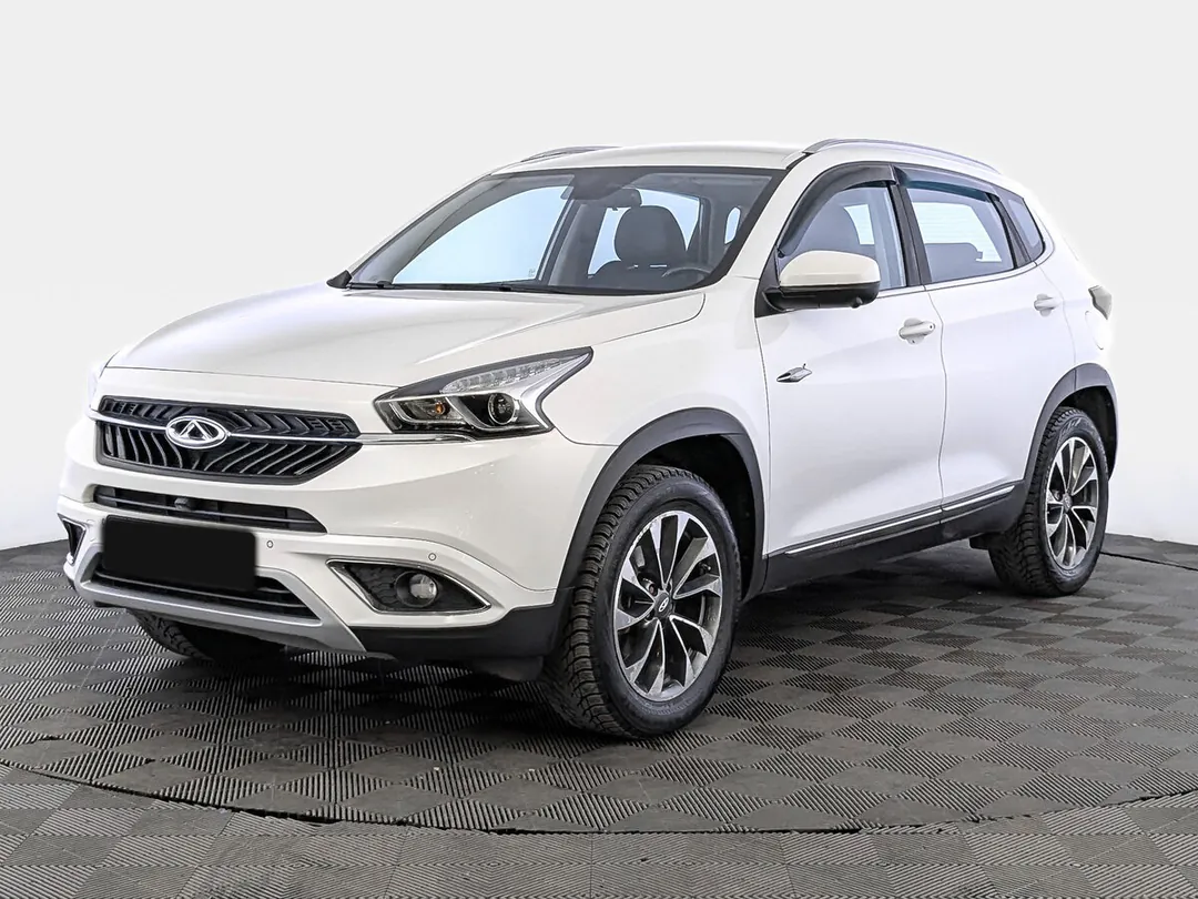 Chery Tiggo 7, 2019
