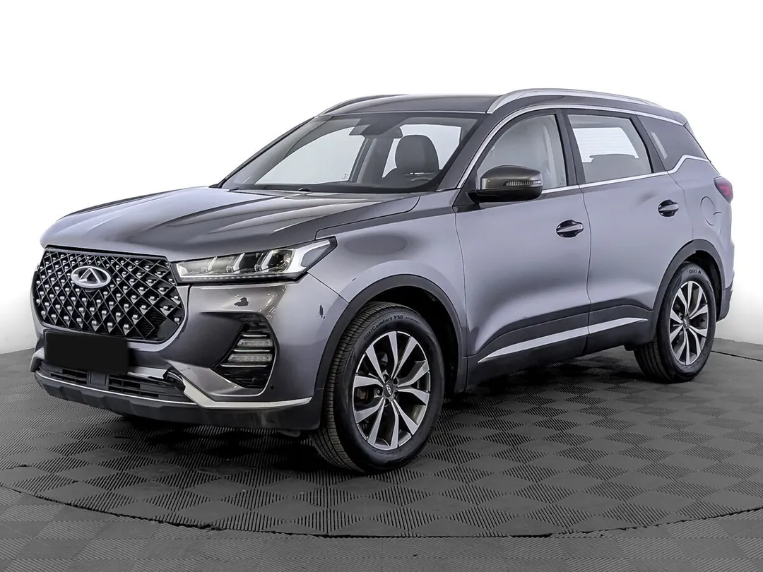 Chery Tiggo 7 Pro, 2022