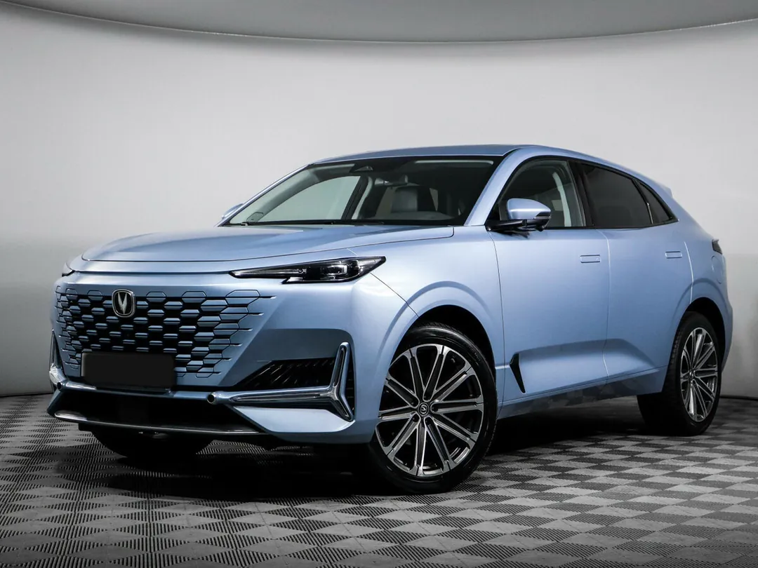 Changan UNI-K, 2023