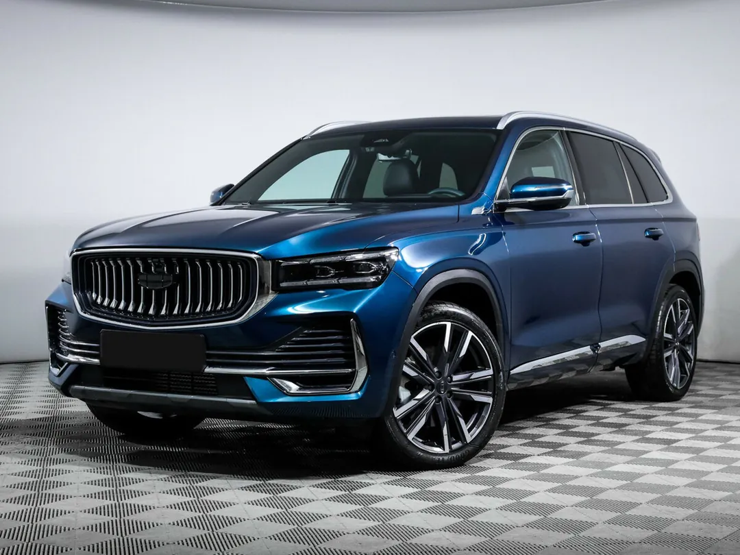 Geely Monjaro, 2023