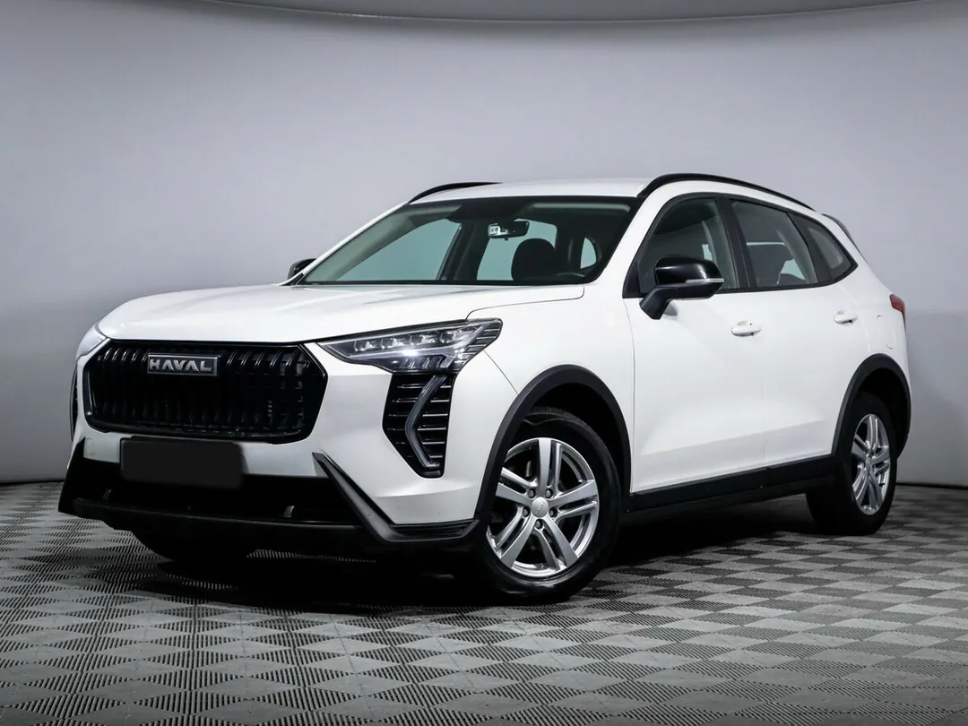Haval Jolion, 2024