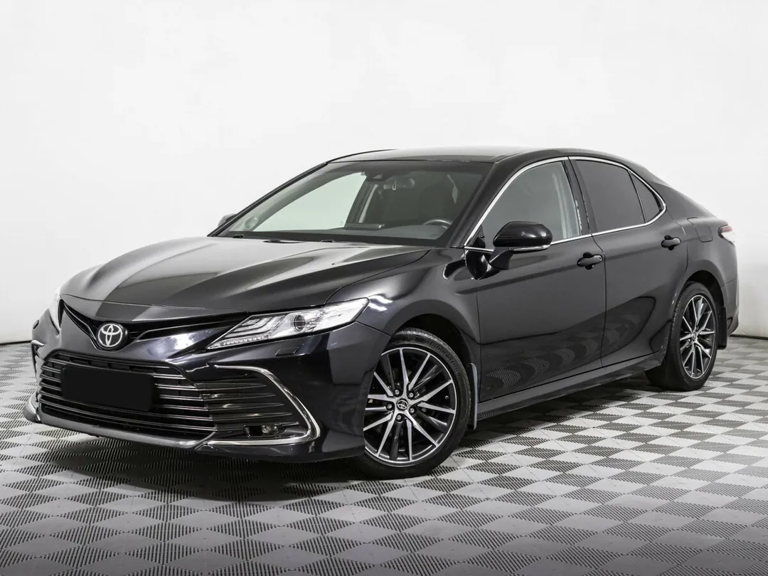 Toyota Camry, 2021