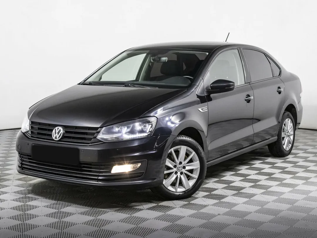Volkswagen Polo, 2018