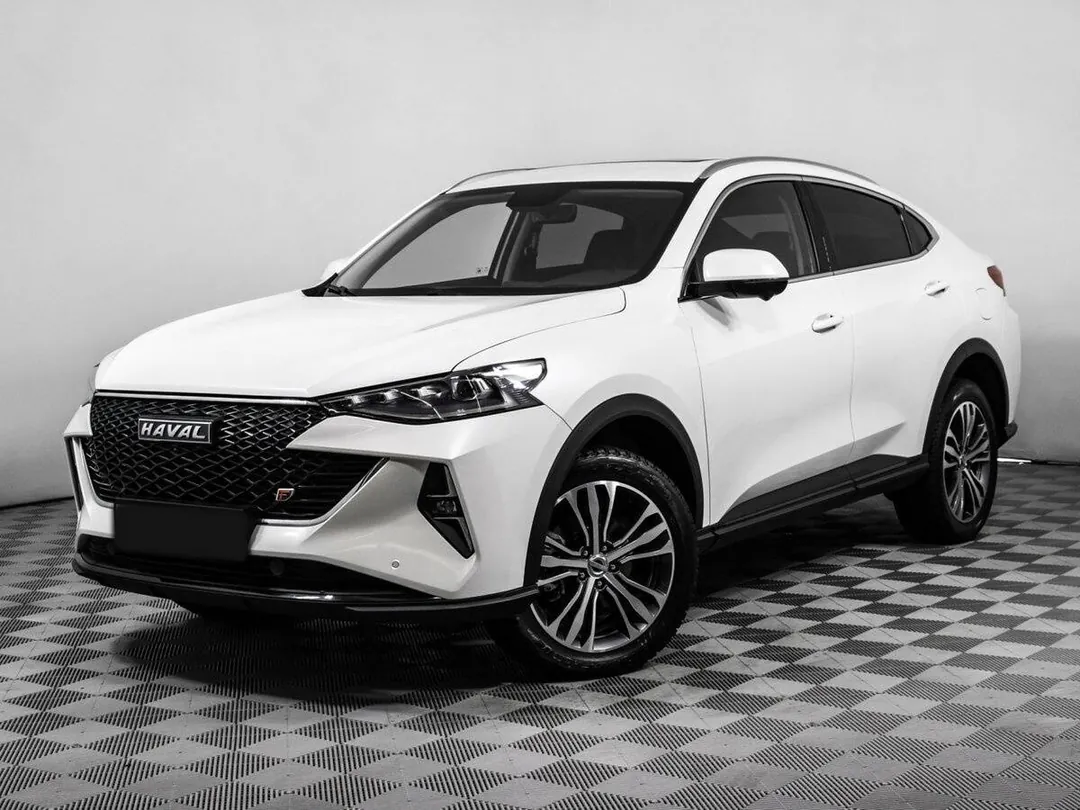 Haval F7x, 2023