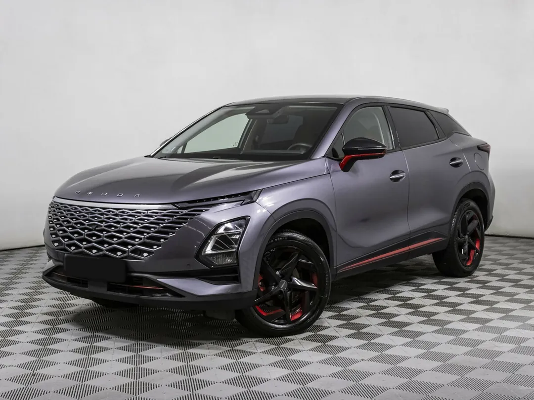 Omoda C5, 2023