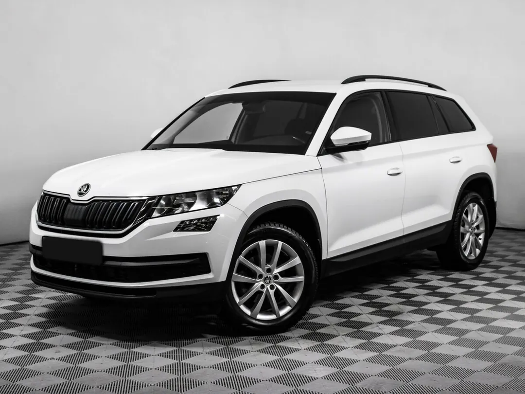 Skoda Kodiaq, 2018