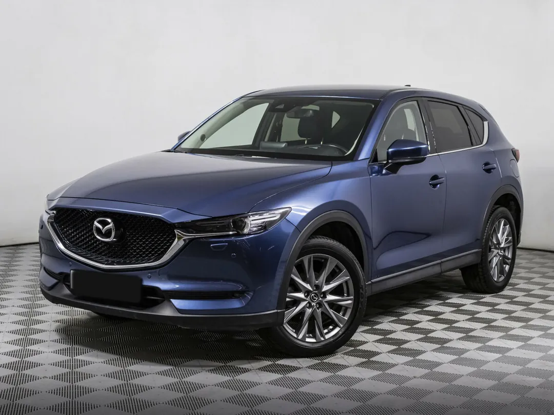 Mazda CX-5, 2022