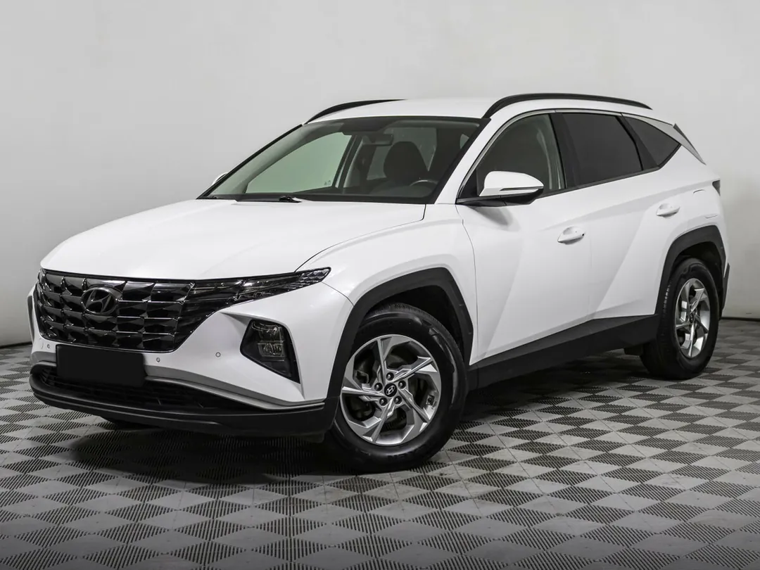 Hyundai Tucson, 2021