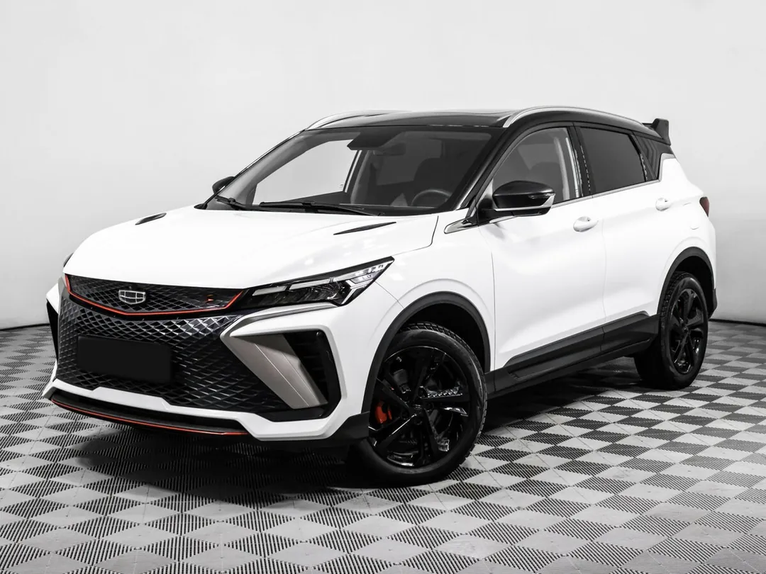Geely Coolray, 2023