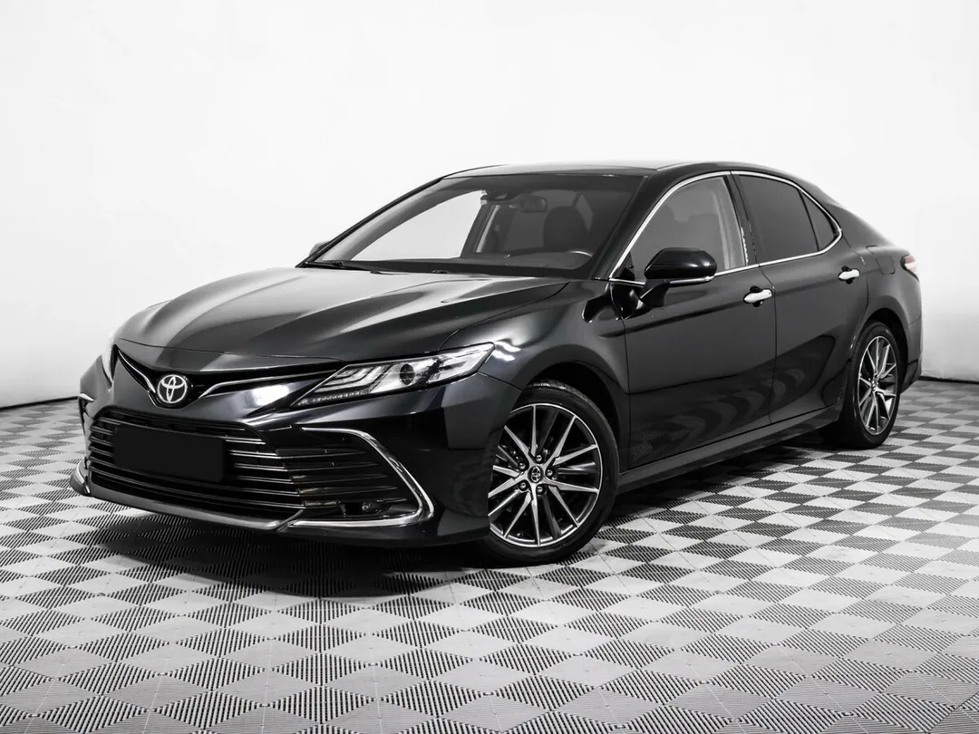 Toyota Camry, 2022