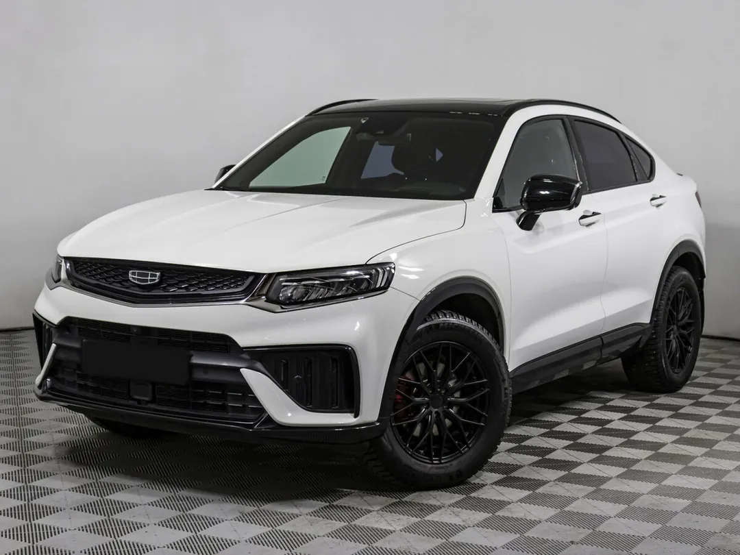 Geely Tugella, 2023
