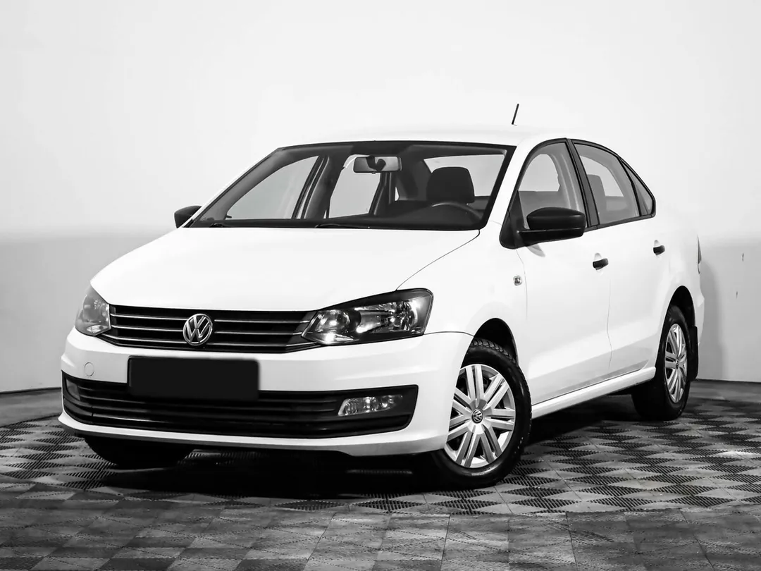 Volkswagen Polo, 2018