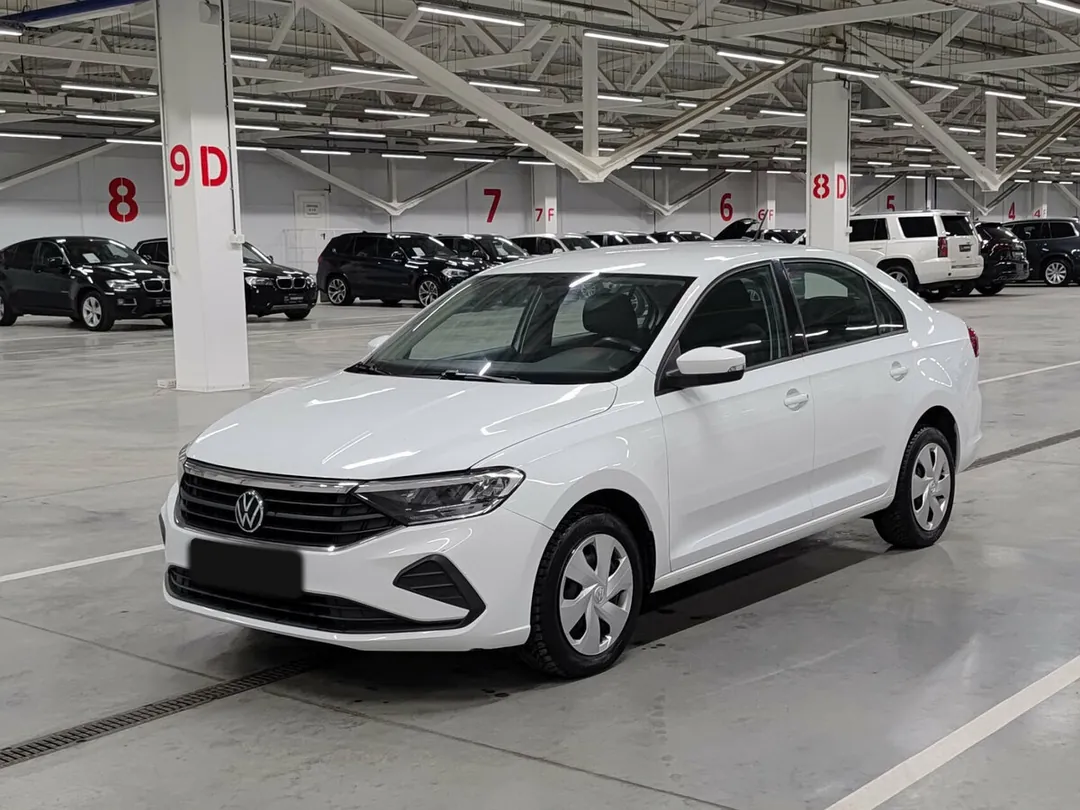Volkswagen Polo, 2021