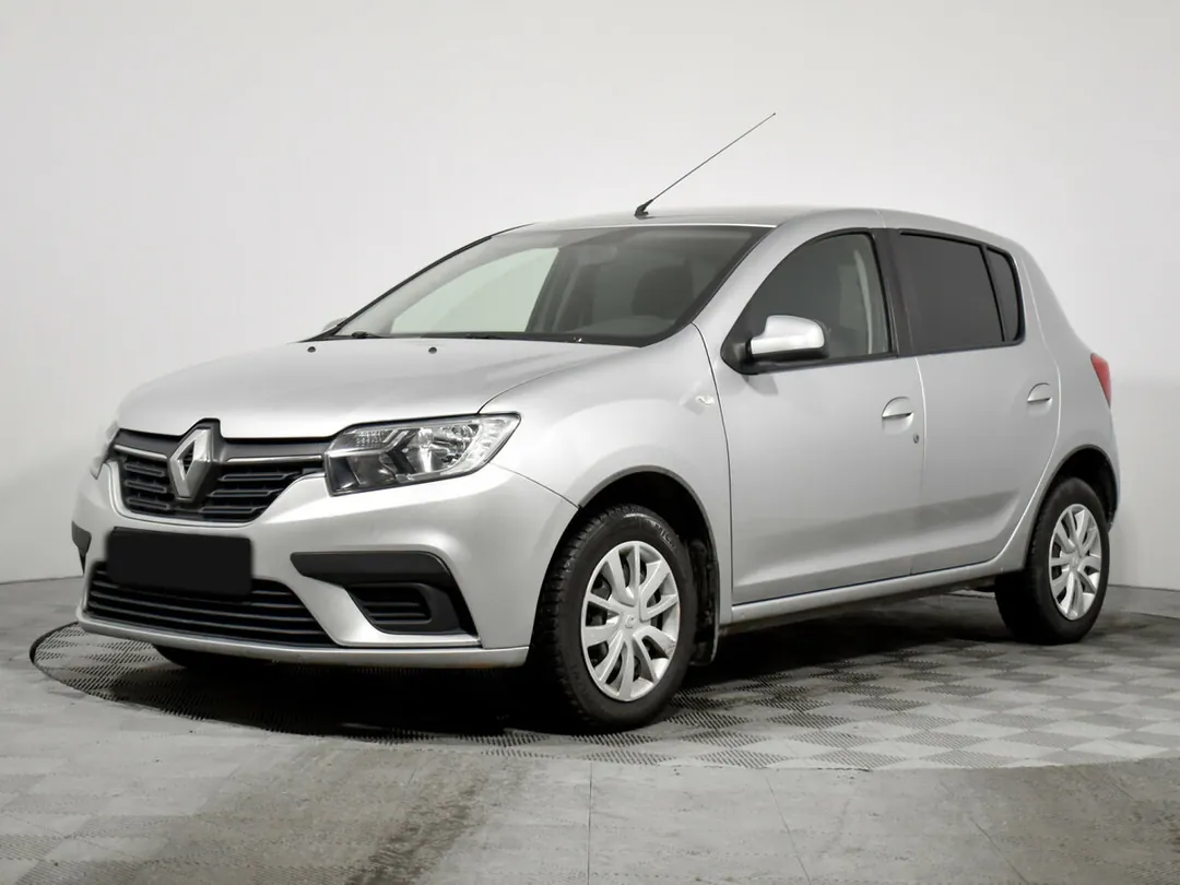 Renault Sandero, 2021