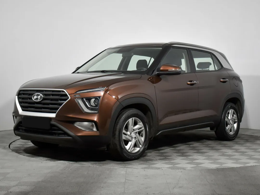 Hyundai Creta, 2021