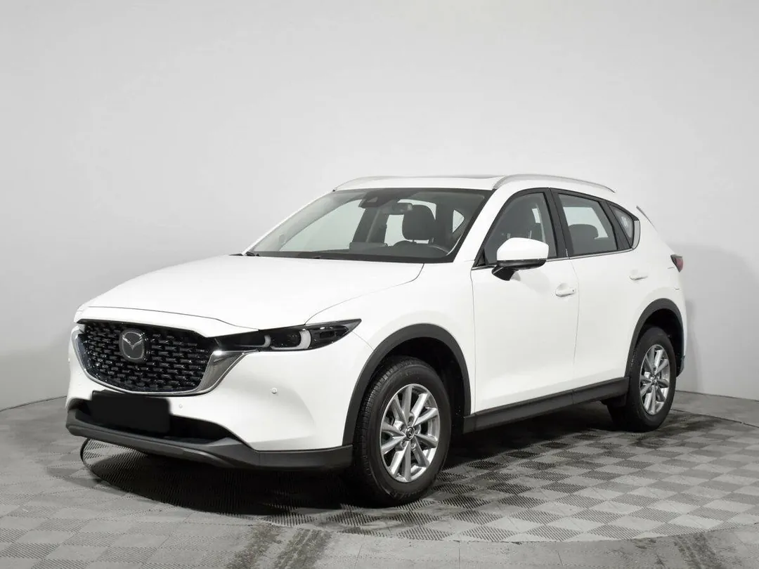 Mazda CX-5, 2024