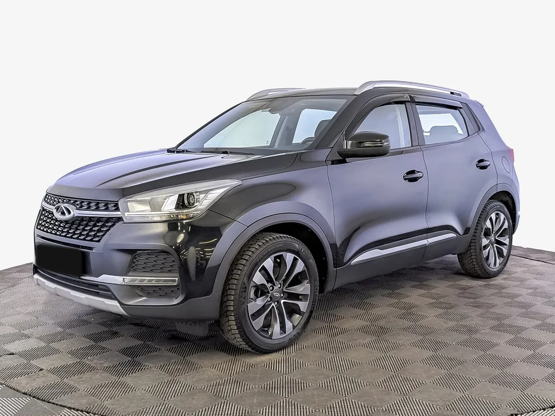 Chery Tiggo 4, 2021