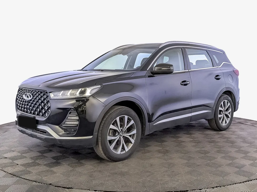 Chery Tiggo 7 Pro, 2022