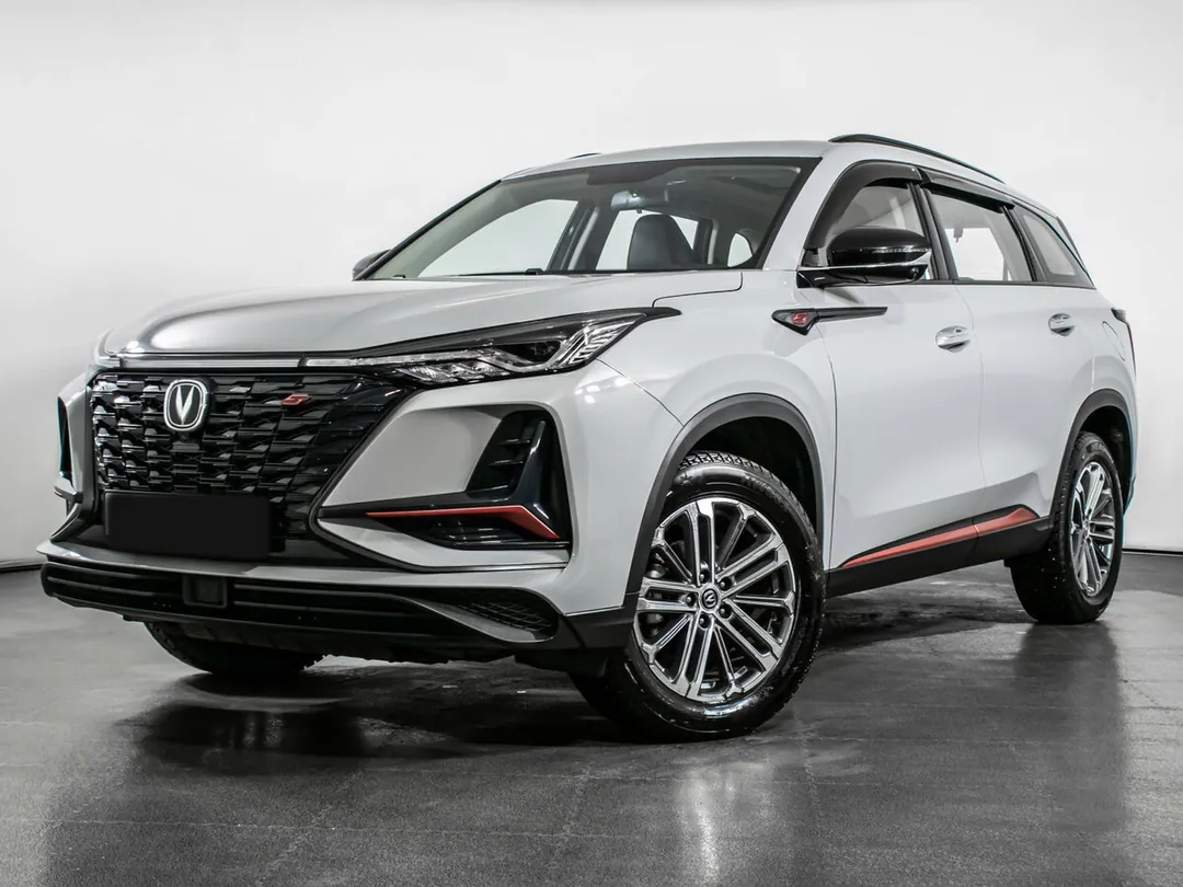 Changan CS75 Plus, 2023