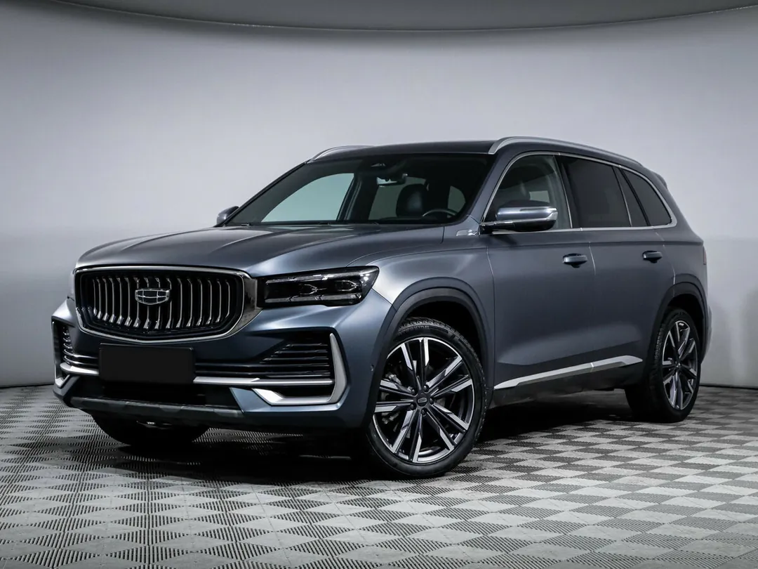 Geely Monjaro, 2024