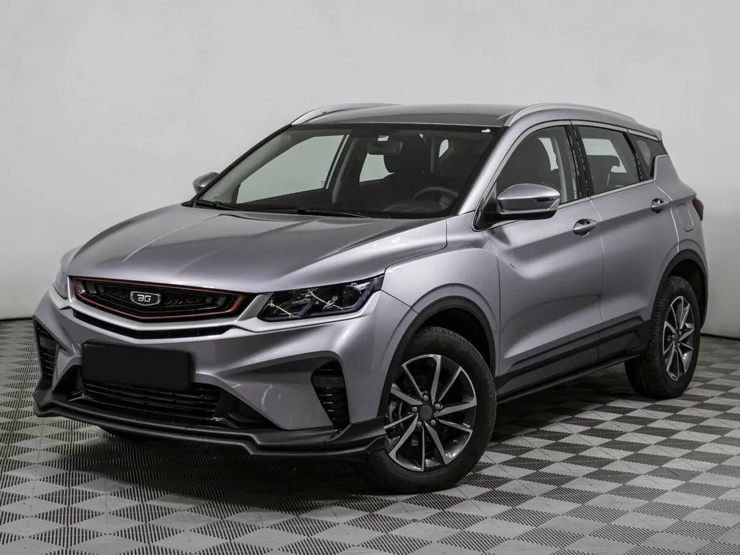 Belgee X50, 2025