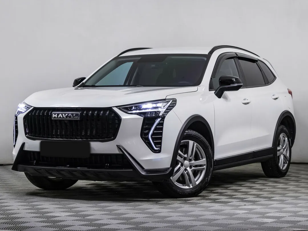 Haval Jolion, 2024