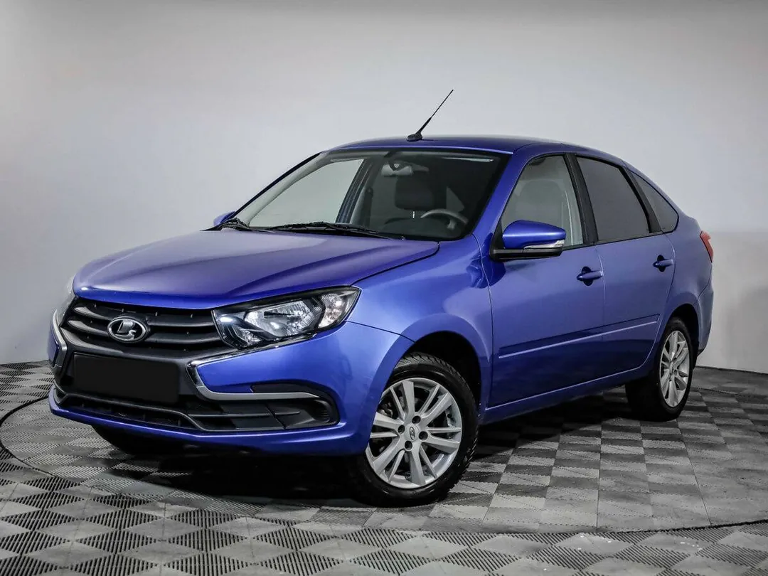 Lada (ВАЗ) Granta, 2022